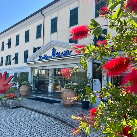 Santa Caterina Park Hotel Sarzana Exteriér fotografie
