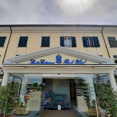 Santa Caterina Park Hotel Sarzana Exteriér fotografie