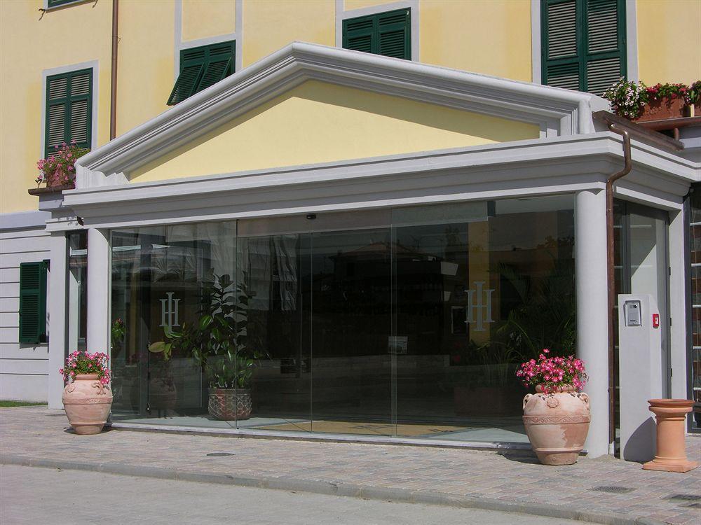 Santa Caterina Park Hotel Sarzana Exteriér fotografie