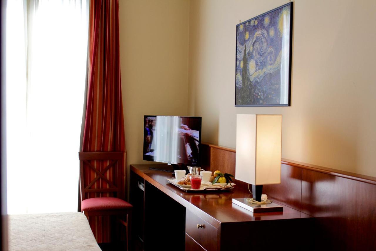 Santa Caterina Park Hotel Sarzana Exteriér fotografie