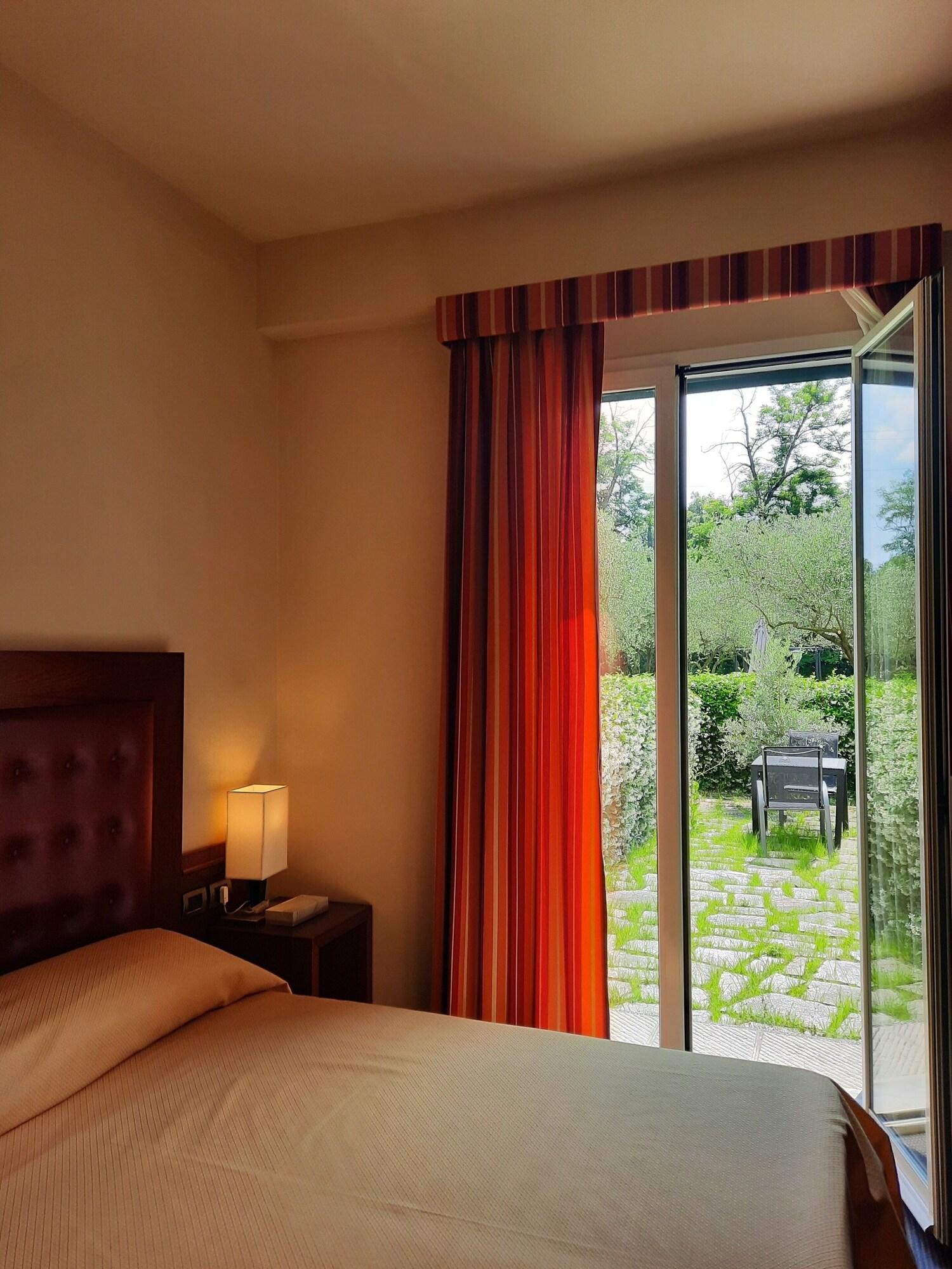 Santa Caterina Park Hotel Sarzana Exteriér fotografie