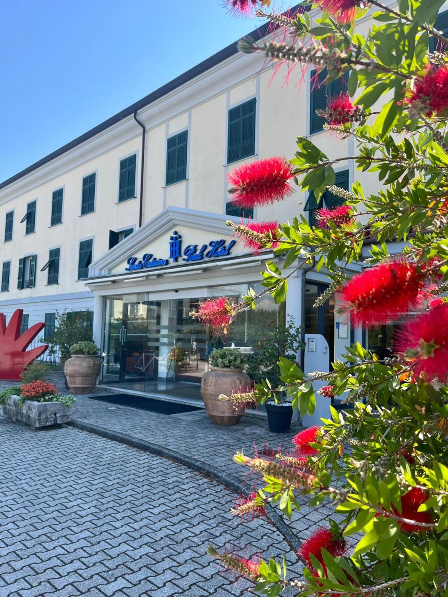 Santa Caterina Park Hotel Sarzana Exteriér fotografie