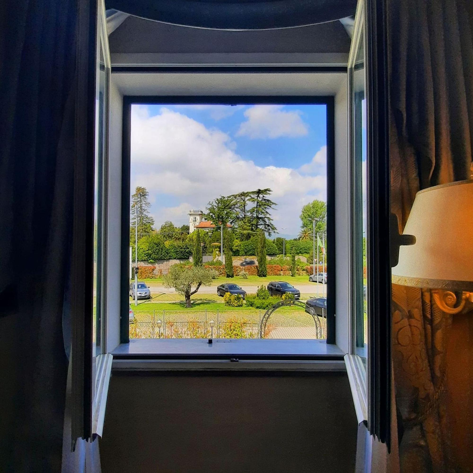 Santa Caterina Park Hotel Sarzana Exteriér fotografie