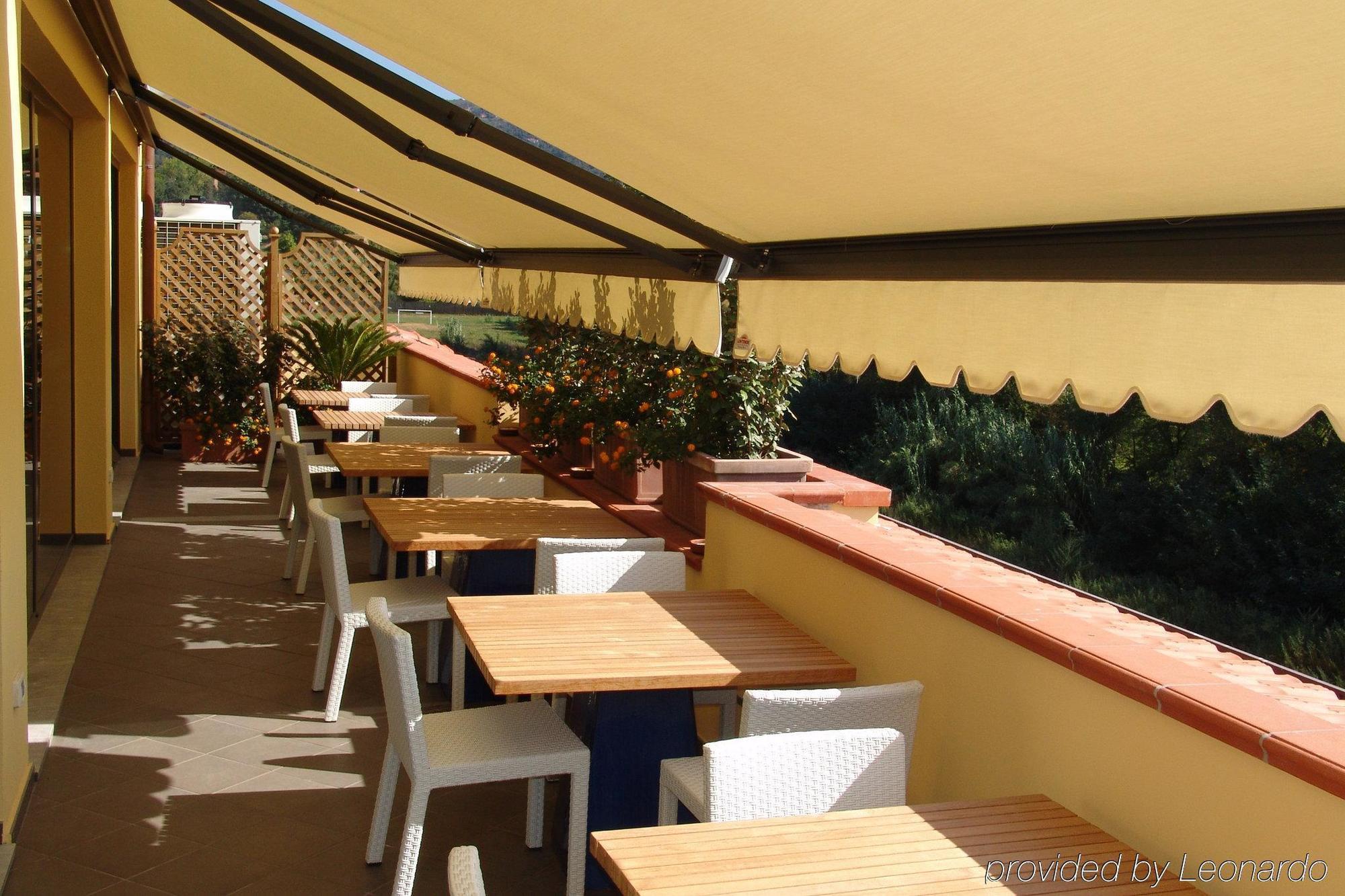 Santa Caterina Park Hotel Sarzana Exteriér fotografie