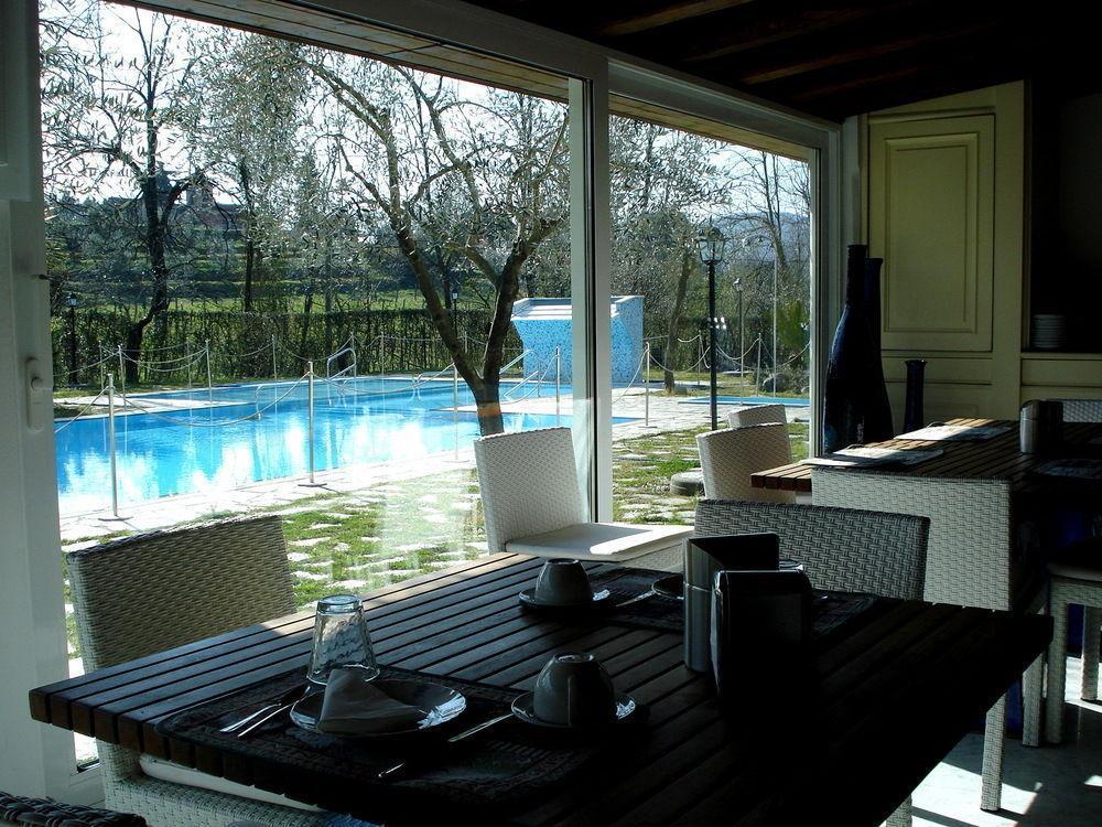 Santa Caterina Park Hotel Sarzana Exteriér fotografie