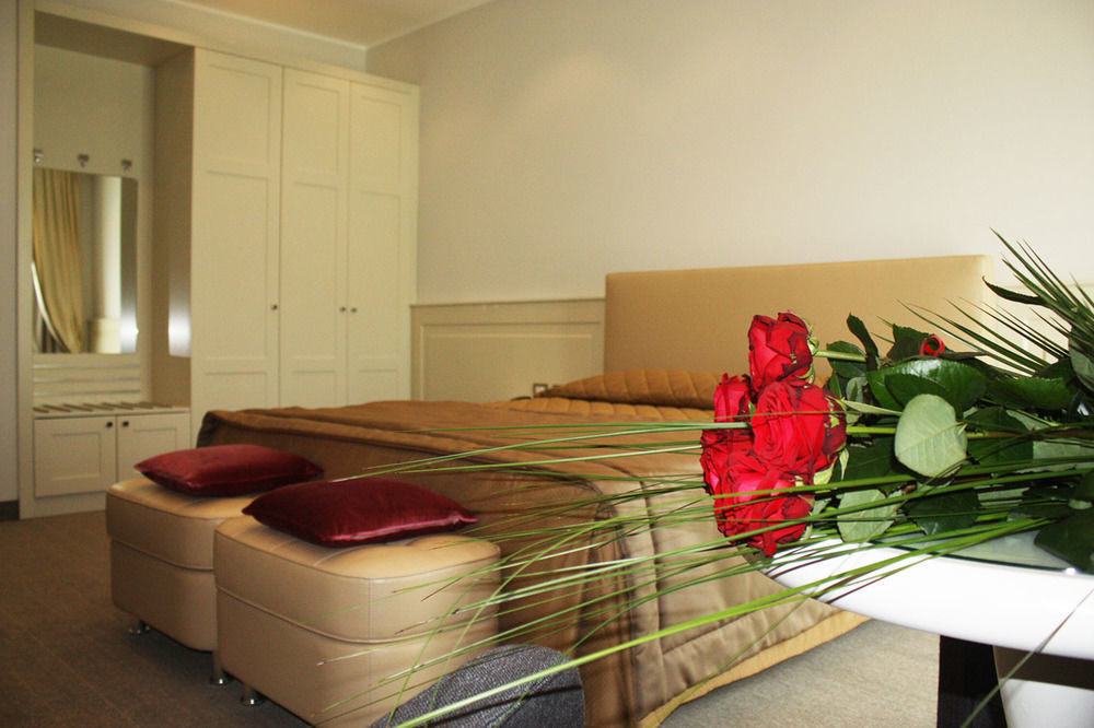 Santa Caterina Park Hotel Sarzana Exteriér fotografie