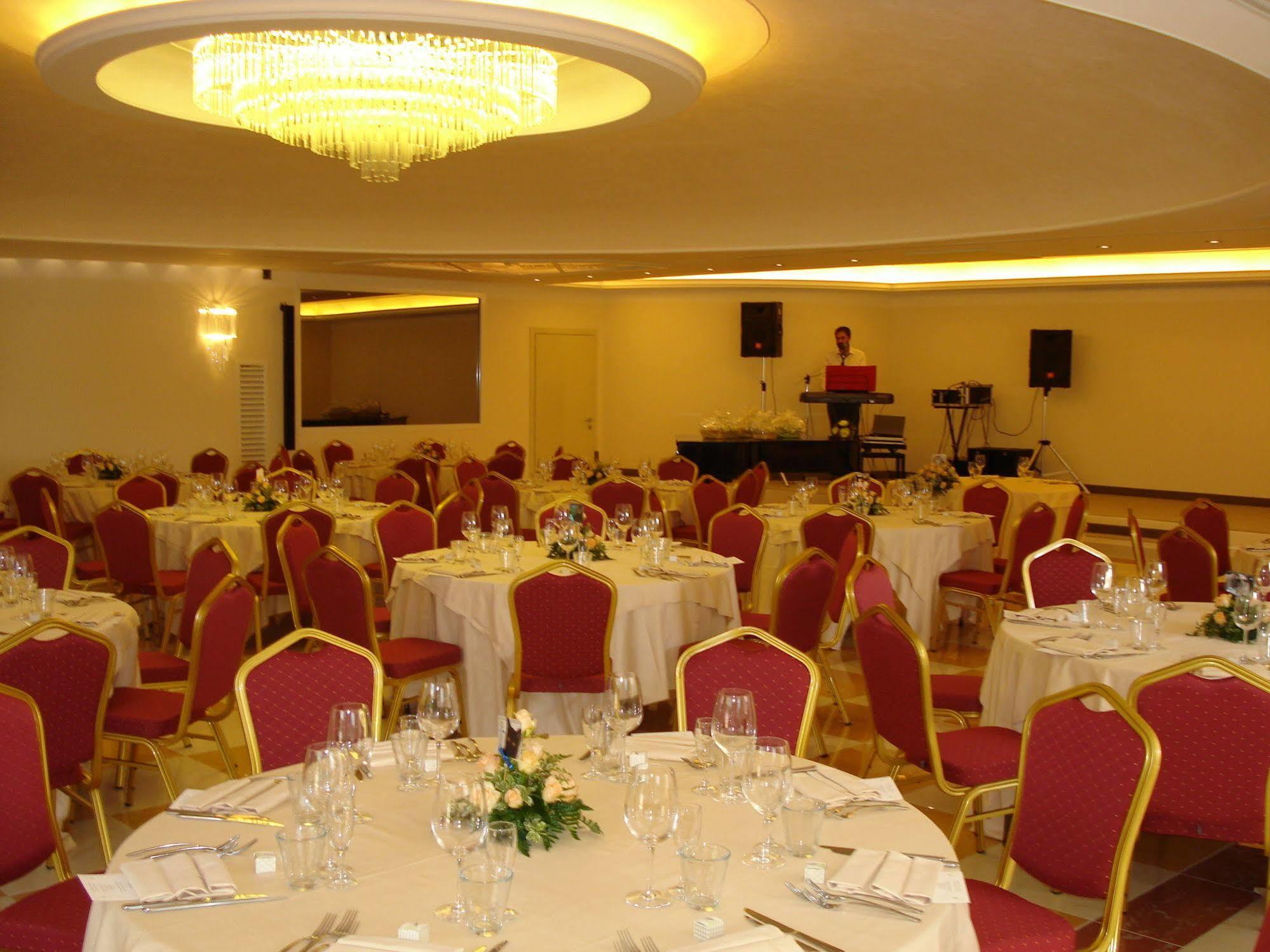 Santa Caterina Park Hotel Sarzana Exteriér fotografie