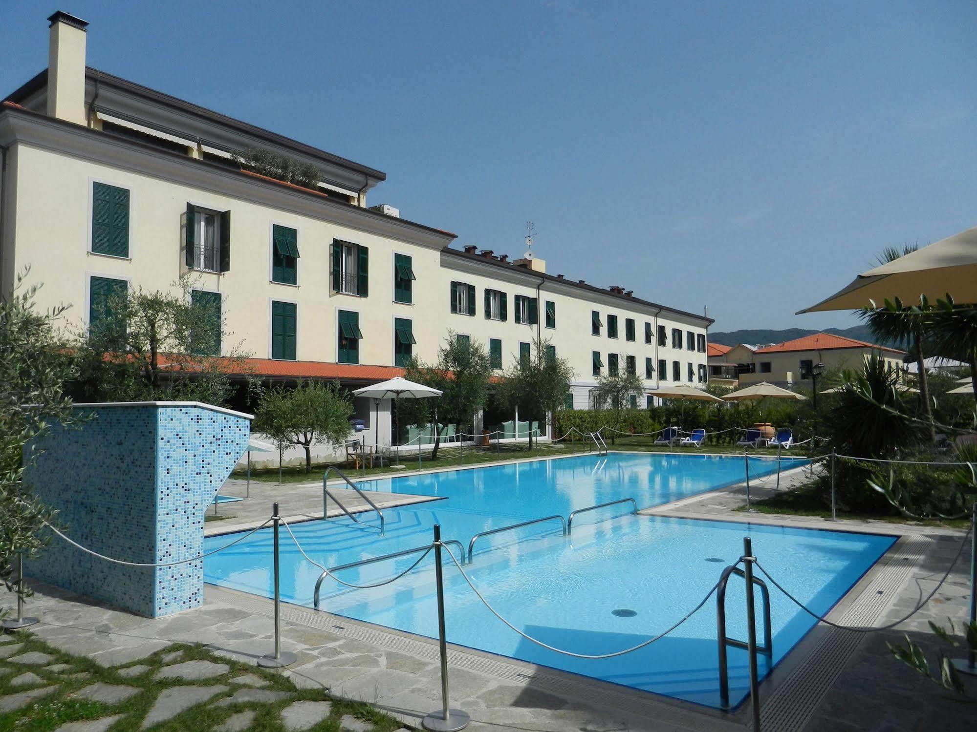 Santa Caterina Park Hotel Sarzana Exteriér fotografie
