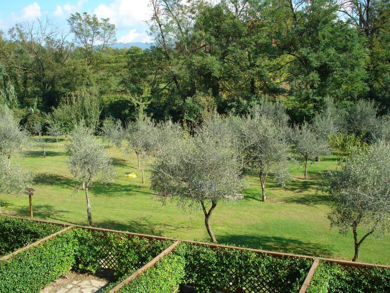 Santa Caterina Park Hotel Sarzana Exteriér fotografie